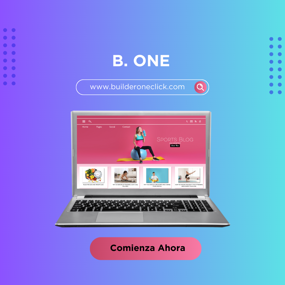 Agencia B. One