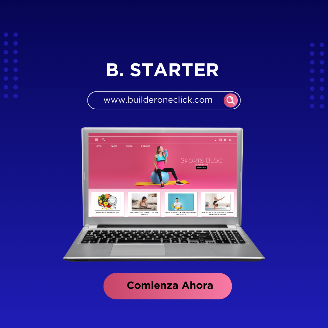 Agencia B. Starter